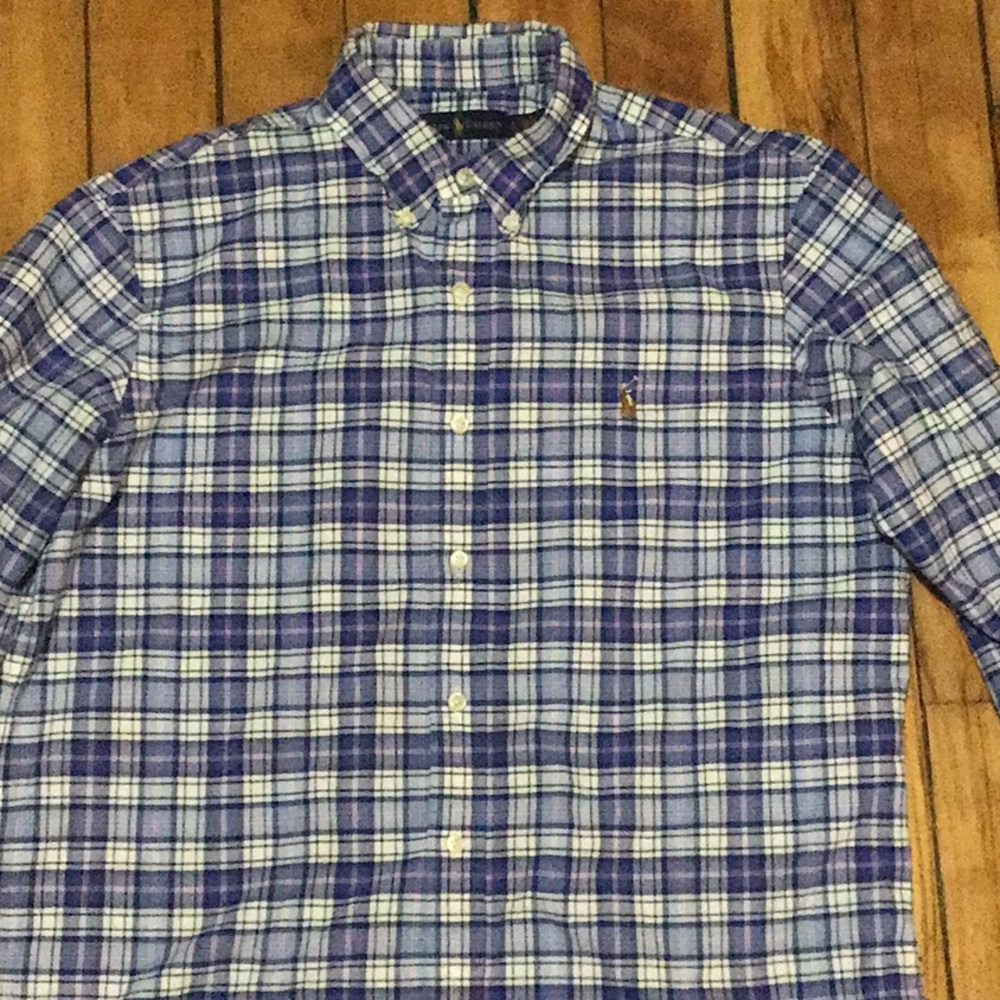 Polo Ralph Lauren Button Down